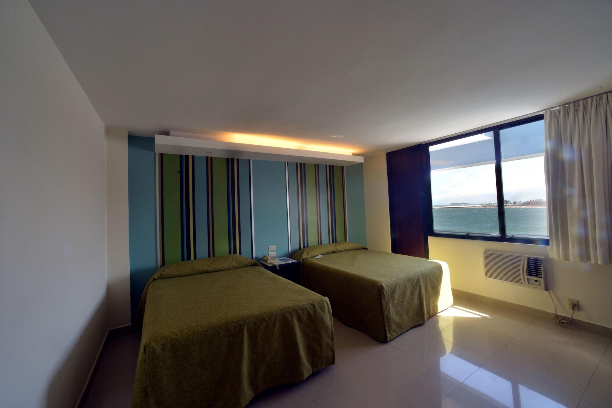 Hotel Mar Y Tierra Veracruz Bagian luar foto