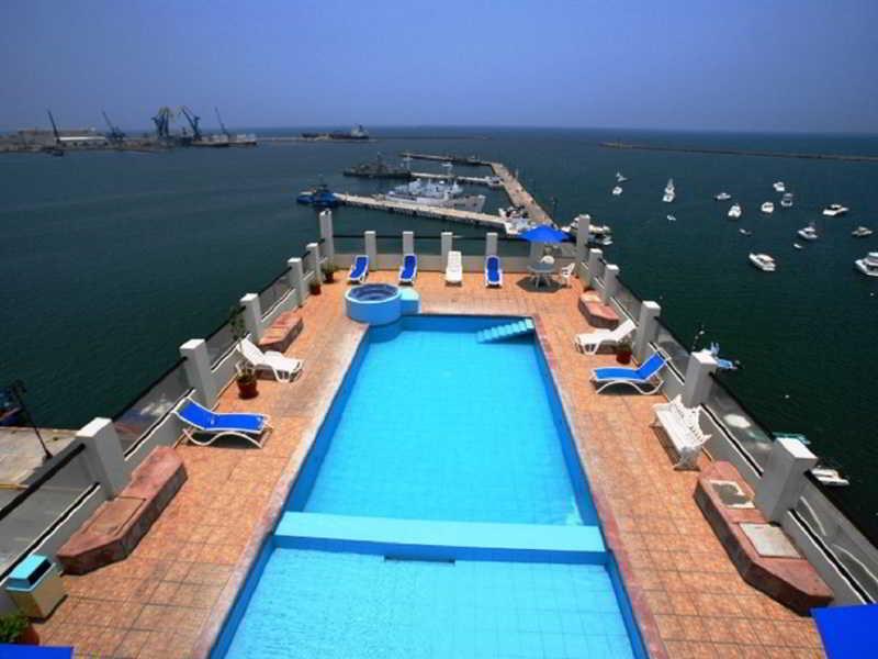 Hotel Mar Y Tierra Veracruz Bagian luar foto